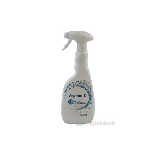 AQVITOX-D 500ml