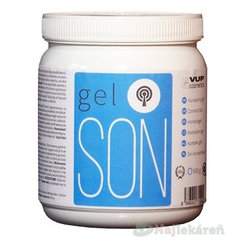 GELSON sonografický gél kontaktný  500g