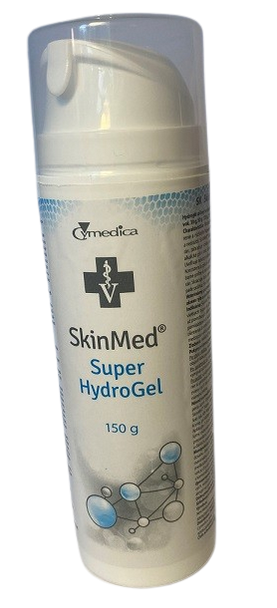 E-shop SkinMed Super HydroGel gel na urýchlenie hojenia rán u zvierat 150g