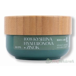 Boos Labs Kyselina Hyalurónová + Zinok 90ks
