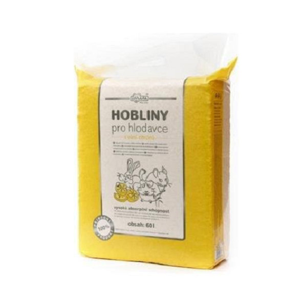 LIMARA podstielka pre hlodavce citrus 60L (3,2kg)