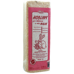LIMARA podstielka pre hlodavce, hobliny malina 15L (0,50kg)