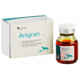 ANIGRAN® roztok pre ošetrovanie rán u zvierat 50g