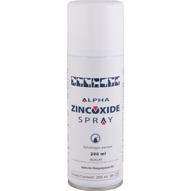 Alpha Zincoxide spray na ochranu poranenej pokožky pre zvieratá 200ml