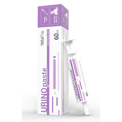 VetaPro Urino Pasta na redukciu močových kameňov u psov a mačiek 60ml