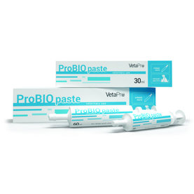 VetaPro ProBio pasta na udržanie dobrého trávenia pre psy a mačky 60ml