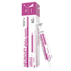 VetaPro Neurovet Alpha Pasta pre psov s neurodegeneratívnymi ochoreniami 60ml