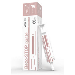VetaPro Bezo Stop Pasta proti trichobezoárom u mačiek 60ml