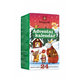 Adventný kalendár 24 očíslovaných čajov Sonnentor 37,5 g