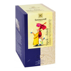 Šípka - ibištek ovocný porciovaný čaj BIO Sonnentor 54 g