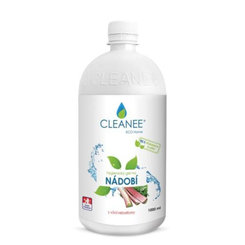 Gél na riad s vôňou rebarbory EKO CLEANEE 1L