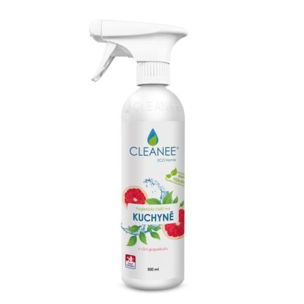 E-shop Hygienický čistič do kuchyne s vôňou grapefruitu EKO CLEANEE 500ml