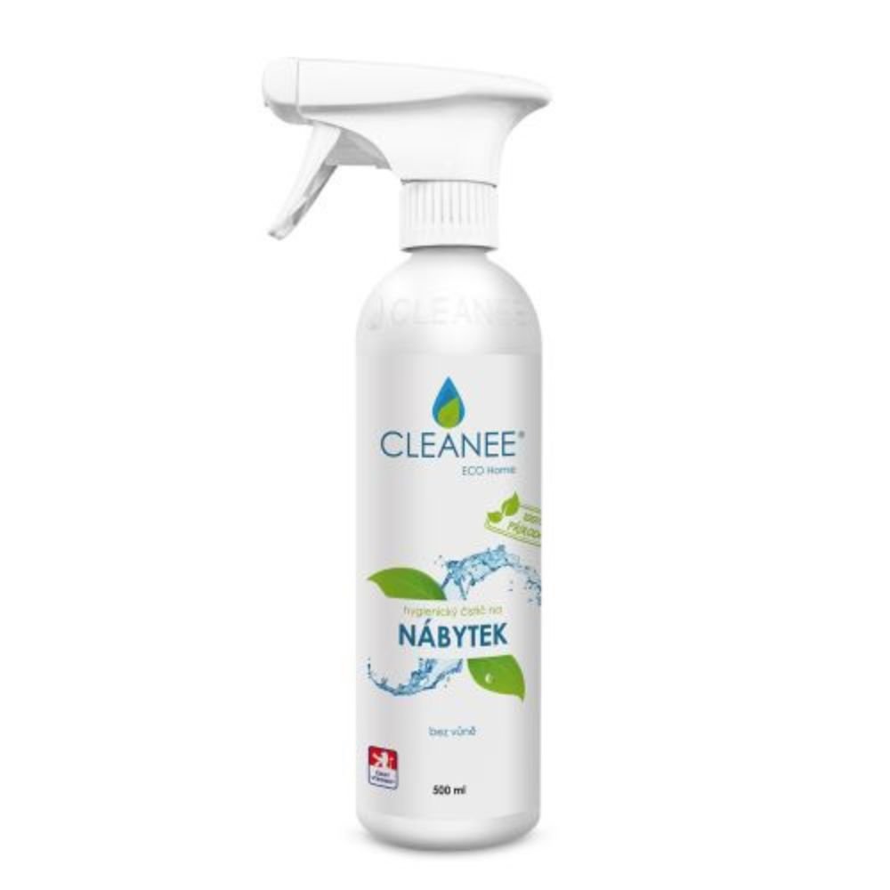 E-shop Hygienický čistič na nábytok EKO CLEANEE 500ml