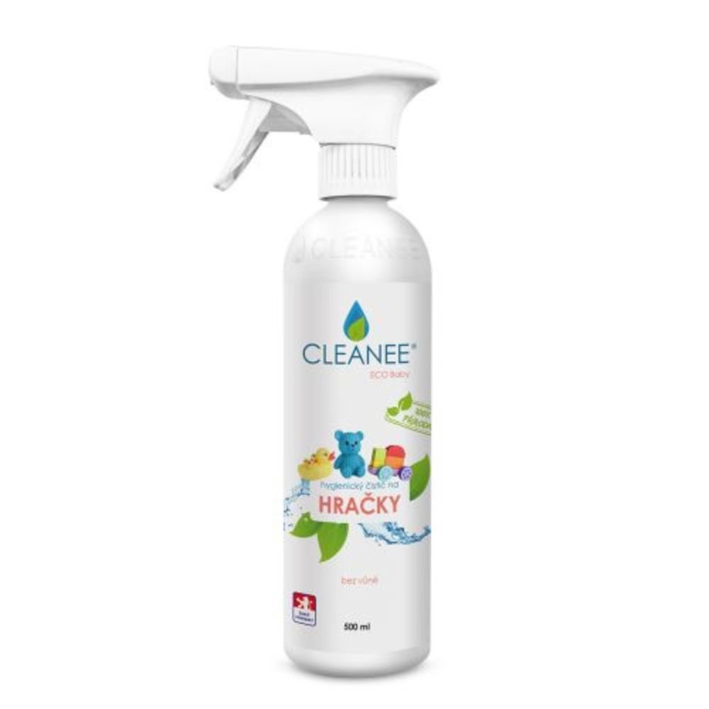 E-shop Hygienický čistič na hračky EKO CLEANEE 500ml