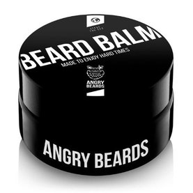 Balzam na bradu a fúzy Steve CEO Angry Beards 46g