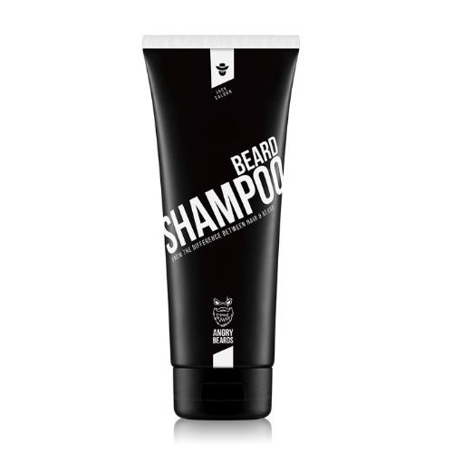 E-shop Šampón na bradu a fúzy Jack Saloon Angry Beards 230ml