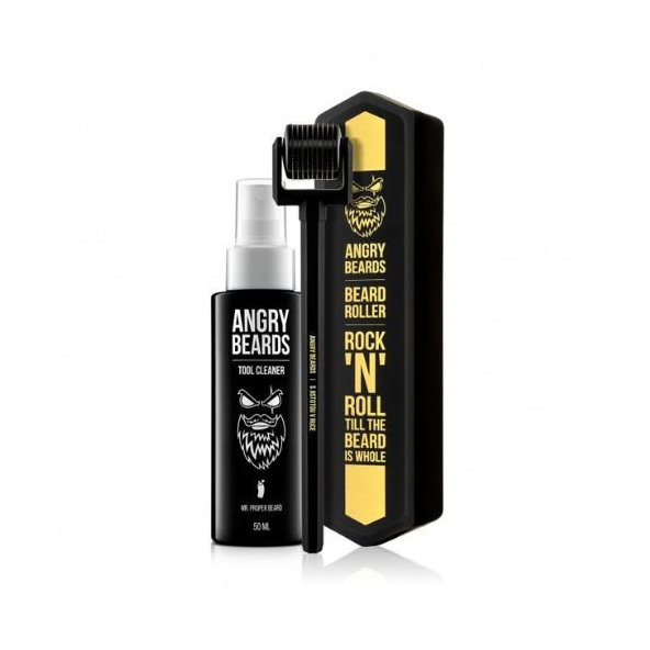 Roller na bradu Angry Beards