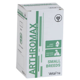 VetaPro Arthromax Small Breeds kĺbová výživa pre malé psy a mačky 100tbl