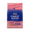 FISH4DOGS Granule malé pre starších psov Finest losos so sladkými zemiakmi 1,5kg, 8+