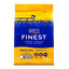 FISH4DOGS Granule veľké pre dospelých psov Finest biela ryba so zemiakmi 1,5kg, 1+