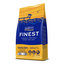 FISH4DOGS Granule veľké pre dospelých psov Finest biela ryba so zemiakmi 12kg, 1+