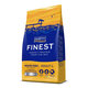 FISH4DOGS Granule veľké pre dospelých psov Finest biela ryba so zemiakmi 12kg, 1+