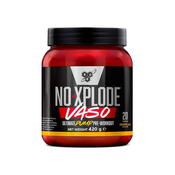 N.O.-Xplode VASO - BSN tropical 420 g