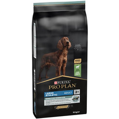 ProPlan MO Dog Opti Digest Adult Large Athletic Sensitive digestion jahňa granule pre psy 14kg