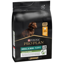 ProPlan MO Dog Opti Start Puppy Small & Mini kura granule pre šteniatka 3kg