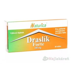 Naturica Draslík forte