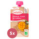 5x BABYBIO Mango bazový kvet 120 g