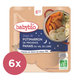 6x BABYBIO Tekvicová polievka s paštrnákom 190 g