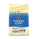 FISH4DOGS Granule malé pre šteniatka Finest biela ryba so zemiakmi 1,5kg, 2m+