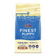 FISH4DOGS Granule malé pre šteniatka Finest biela ryba so zemiakmi 12kg, 2m+