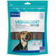 CET Veggiedent Fresh M enzymatické žuvacie plátky pre psy 15ks (psy 10-30kg)