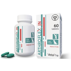 VetaPro Arthroflex IN kĺbová výživa pre psy 60tbl
