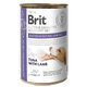 Brit Veterinary Diets GF dog Cans Gluten & Grain free Gastrointestinal-low fat konzerva pre psy 400g