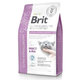 Brit Veterinary Diets GF cat Ultra-hypoallergenic granule pre mačky 2kg