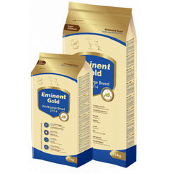 Eminent Dog Gold Adult Large Breed granule pre psy 2kg