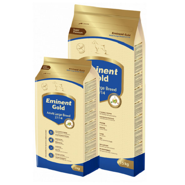 Eminent Dog Gold Adult Large Breed granule pre psy 2kg