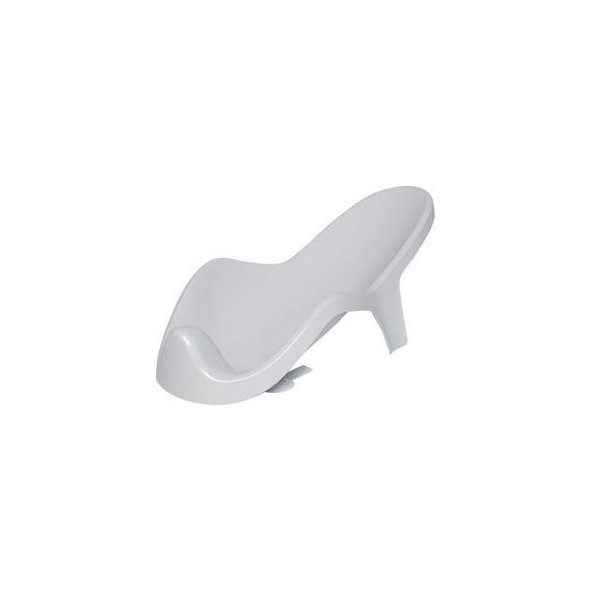 LUMA Detské kúpacie lehátko Light Grey