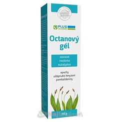 PLUS LEKÁREŇ Octanový gél proti hmyzu 110g