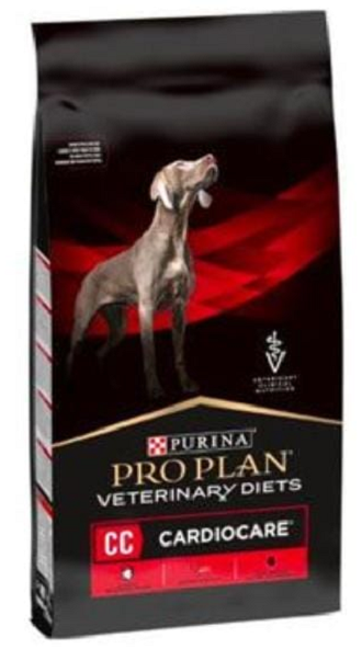 E-shop Purina VD Canine - CC Cardio Care granule pre psy 3kg
