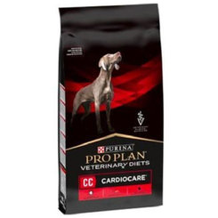 Purina VD Canine - CC Cardio Care granule pre psy 3kg
