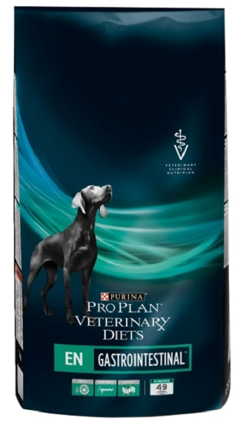 E-shop Purina VD Canine - EN Gastrointestinal granule pre psy 1,5kg
