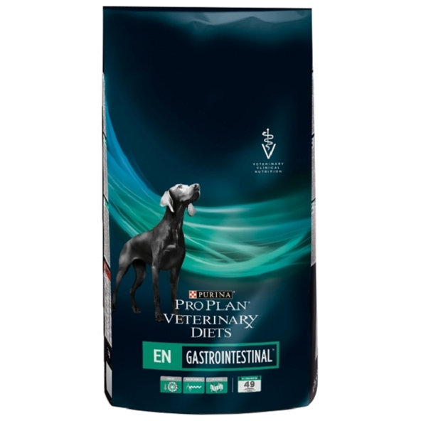 Purina VD Canine - EN Gastrointestinal granule pre psy 1,5kg