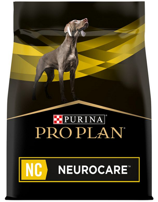 E-shop Purina VD Canine - NC Neurocare granule pre psy 3kg