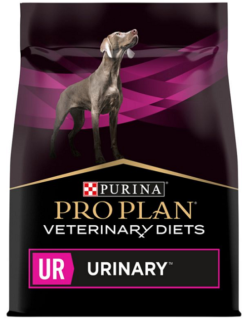 E-shop Purina VD Canine - UR Urinary granule pre psy 3kg