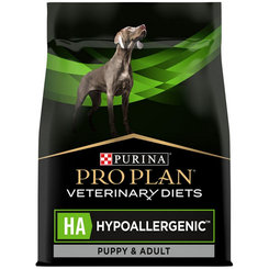 Purina VD Canine - HA Hypoallergenic granule pre psy 3 kg