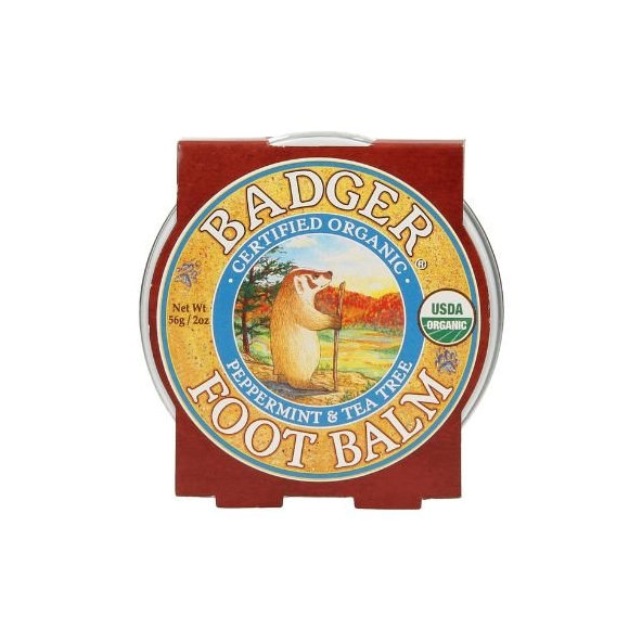 Balzam na nohy Badger 56g